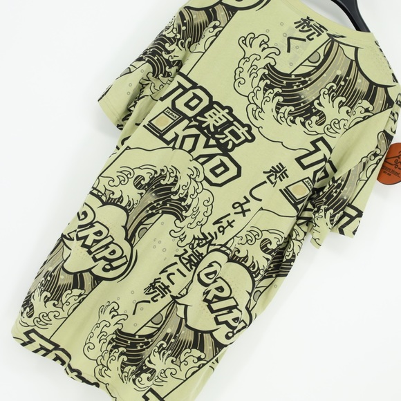 BAILEY APPAREL HUSTLE‎ BLESSED GRAPHIC TSHIRT - Picture 4 of 7